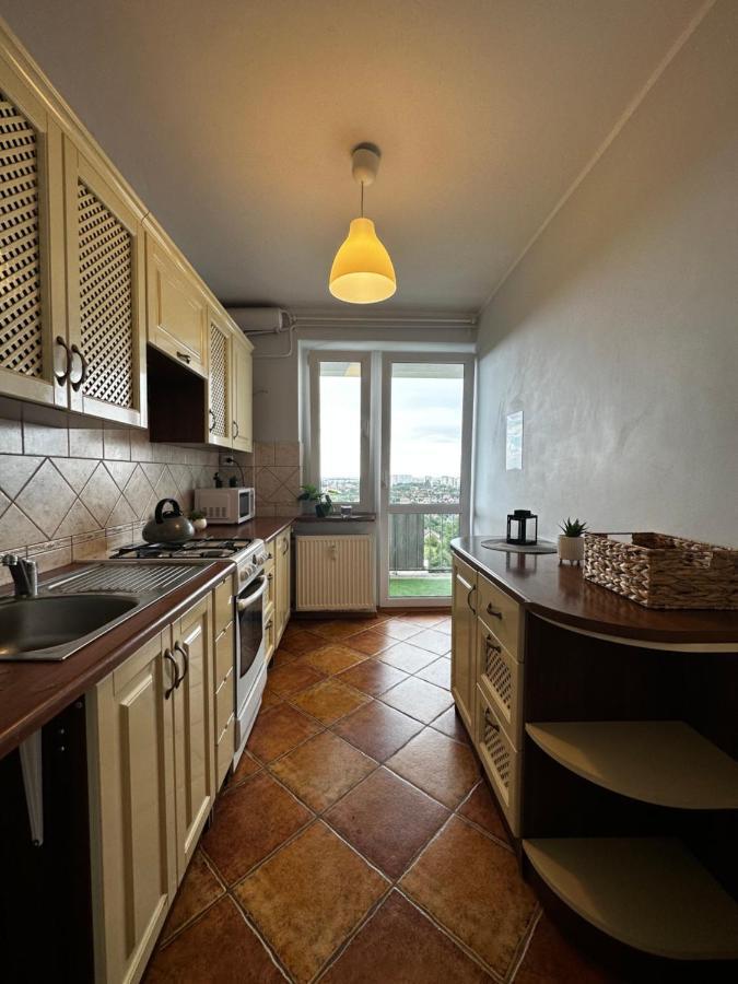 #13 Awesome View Room 格但斯克 外观 照片