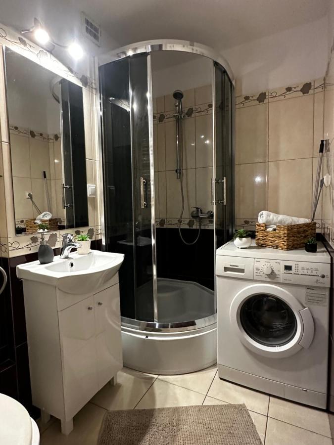 #13 Awesome View Room 格但斯克 外观 照片