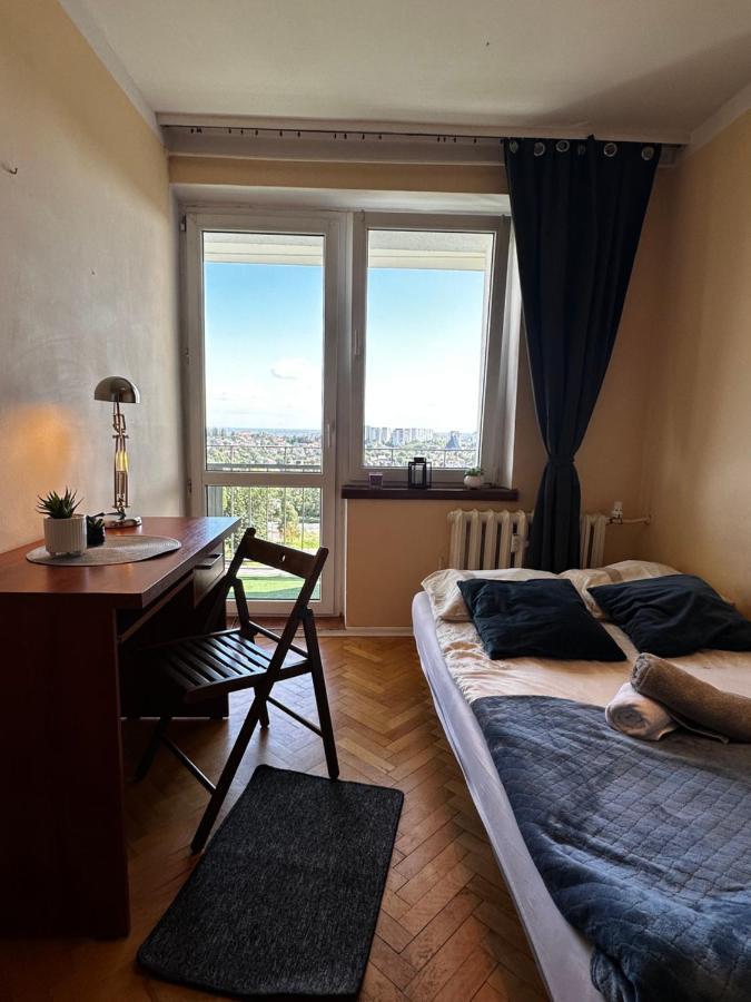 #13 Awesome View Room 格但斯克 外观 照片